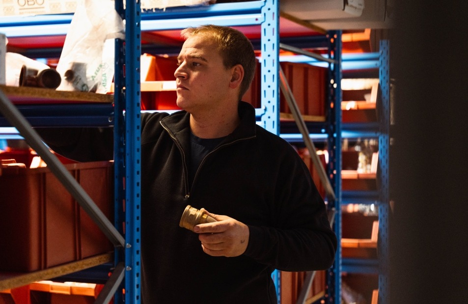 Wim Van Damme